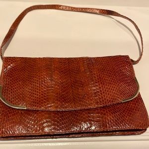 Vintage Leather Purse